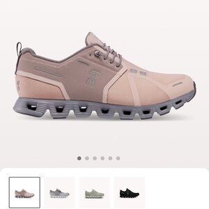 On Cloud - women’s shoes, waterproof size 10